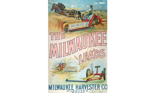Milwaukee Harvester Company