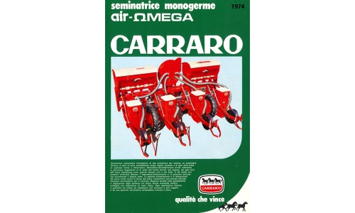 Carraro SPA, Antonio