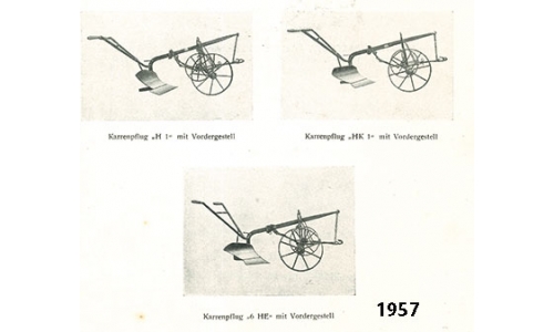 Heger & Sohn, Ferdinand