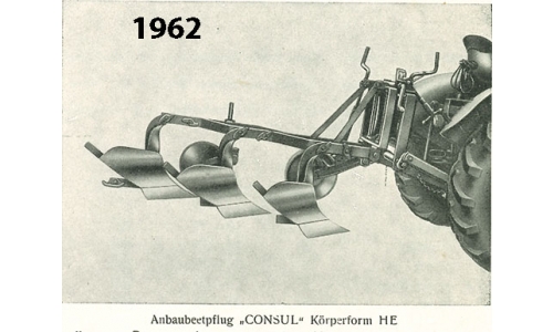 Heger & Sohn, Ferdinand