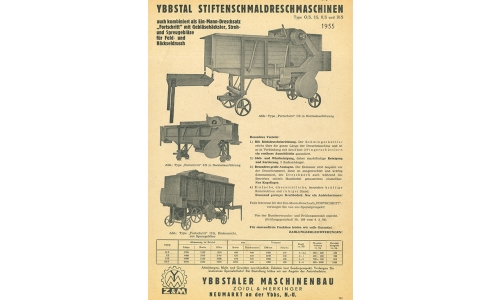 Ybbstaler Maschinenbau Zoidl & Merkinger