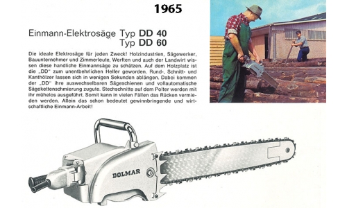 Dolmar Maschinen-Fabrik GmbH