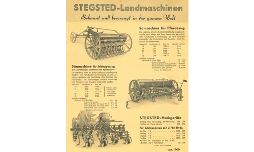 Stegsted Maskinfabrikken