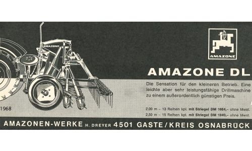 Amazonen-Werke H. Dreyer