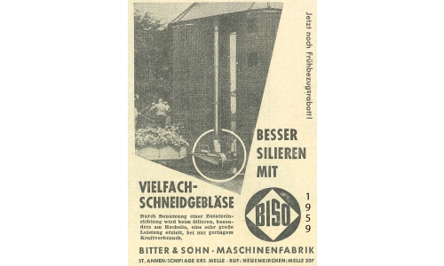 Bitter & Sohn Maschinenfabrik