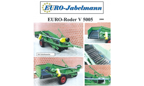 Euro-Jabelmann Maschinenbau GmbH