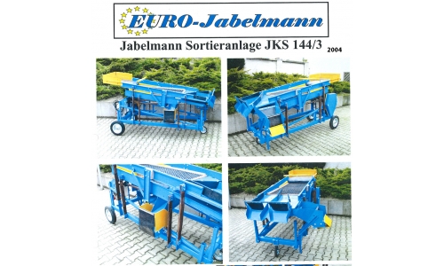 Euro-Jabelmann Maschinenbau GmbH