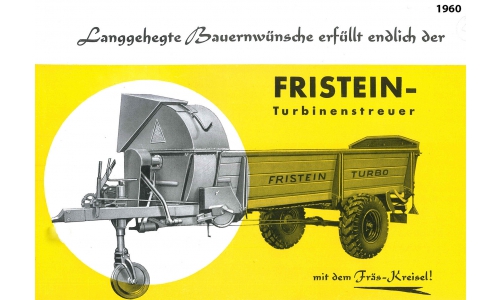 Fristein Maschinenfabrik Friedrich Steinkuhle KG