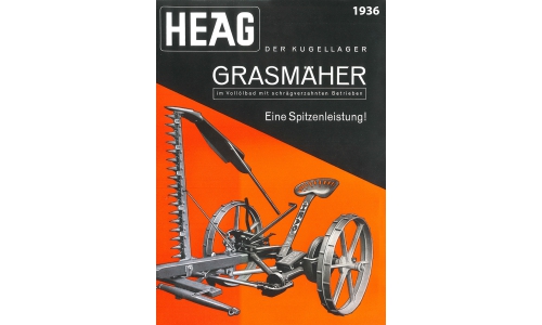 HEAG Hannoversche Eisengiesserei und Maschinenfabrik AG