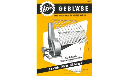 Hoco-Werke Hohmeyer & Co. AG
