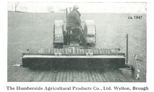 Humberside Agricultural