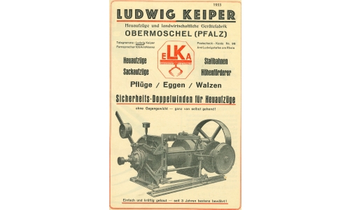 Keiper Ludwig