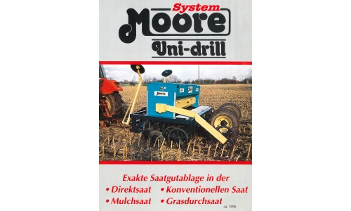 Moore Uni-drill Limited