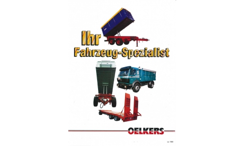 Oelkers Fahrzeugbau und Landmaschinen-Service