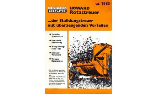 Howard Maschinenfabrik