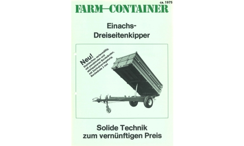 Farm-Container