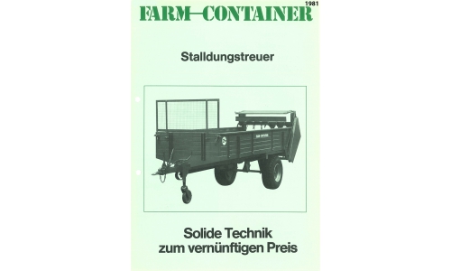 Farm-Container