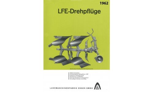 LFE Landmaschinenfabrik Essen GmbH