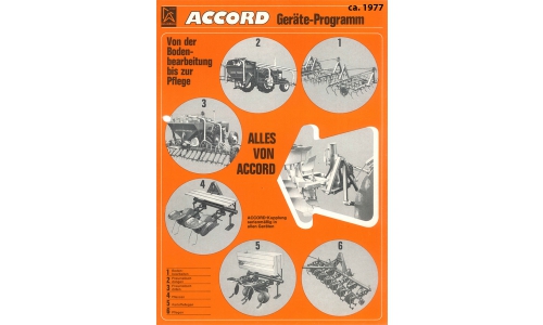 Accord-Landmaschinen H. Weiste & Co. GmbH