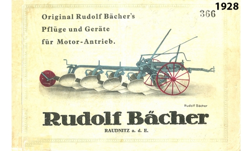 Bächer, Rudolf