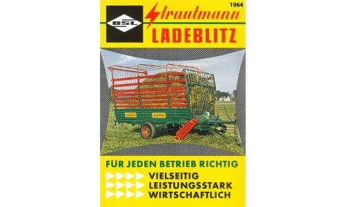Strautmann & Söhne Landmaschinenfabrik