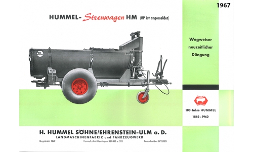 Hummel, Heinrich