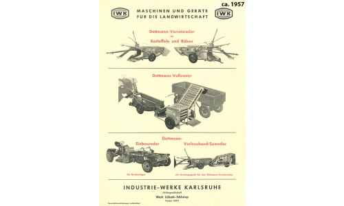 IWK Industrie-Werke Karlsruhe AG