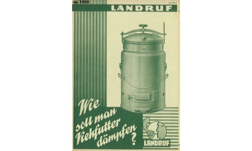 Landruf GmbH Rubertus & Fries