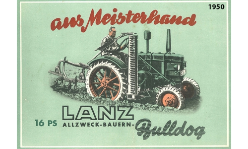 Lanz AG, Heinrich