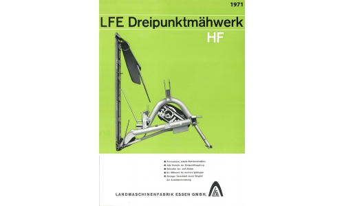 LFE Landmaschinenfabrik Essen GmbH