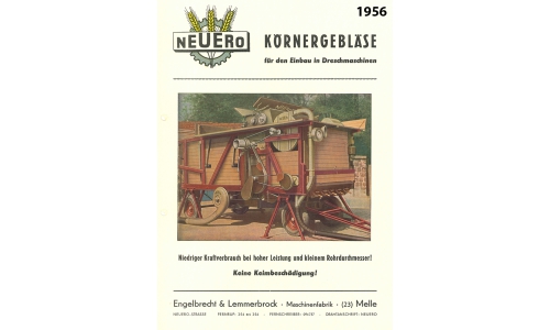 Neuero Landtechnik Engelbrecht & Lemmerbrock 