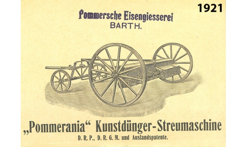 Pommersche Eisengießerei und Maschinenfabrik AG