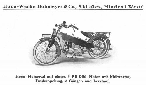 Hoco-Werke Hohmeyer & Co. AG