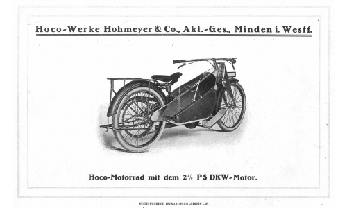 Hoco-Werke Hohmeyer & Co. AG