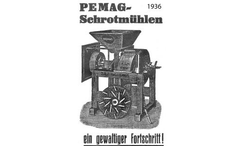 Pommersche Eisengießerei und Maschinenfabrik AG