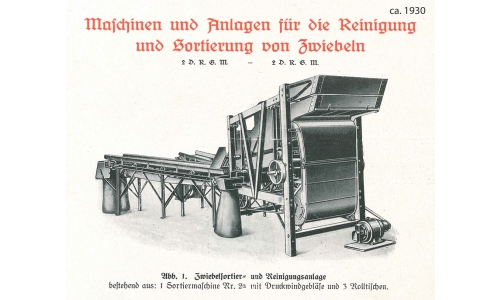 Richter, C. F. Fabrik Landwirthschaftlicher Maschinen und Geräthe