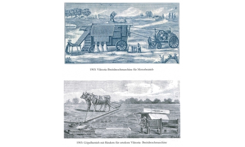Richter, C. F. Fabrik Landwirthschaftlicher Maschinen und Geräthe