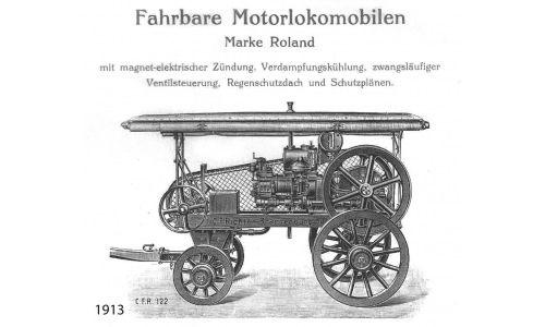 Richter, C. F. Fabrik Landwirthschaftlicher Maschinen und Geräthe
