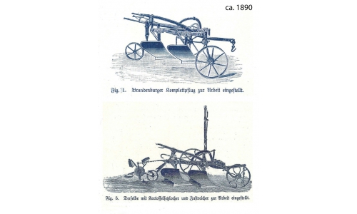 Richter, C. F. Fabrik Landwirthschaftlicher Maschinen und Geräthe
