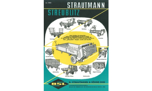 Strautmann & Söhne Landmaschinenfabrik