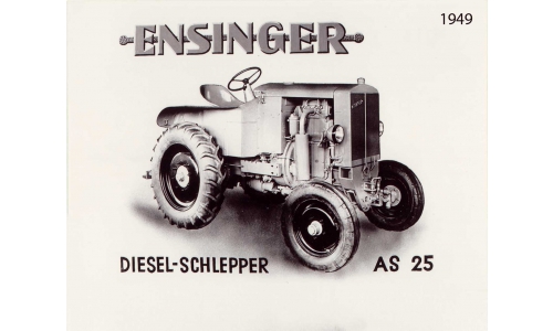 Ensinger Fahrzeugbau
