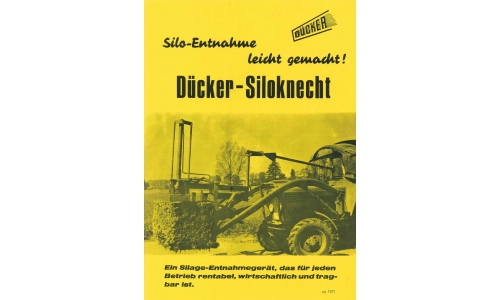Dücker Maschinenfabrik, Gerhard