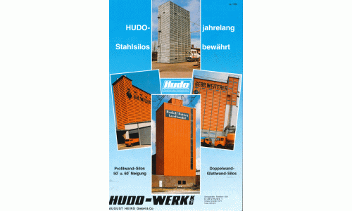 Hudo-Werke KG