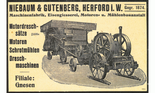 Niebaum & Gutenberg
