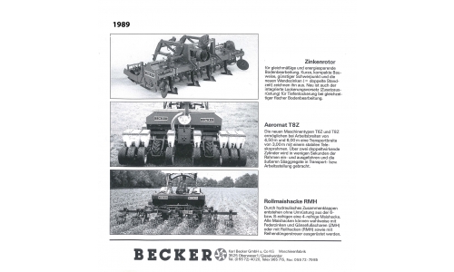 Becker Maschinenfabrik