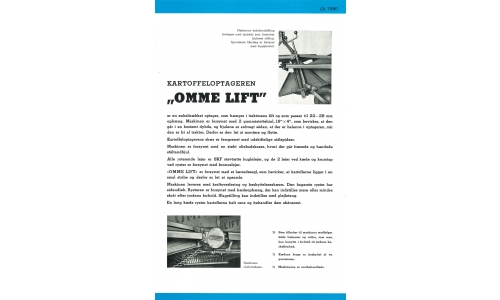 Omme Lift