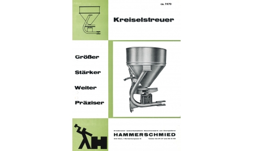 Hammerschmied - Ernstbrunner Landmaschinenfabrik