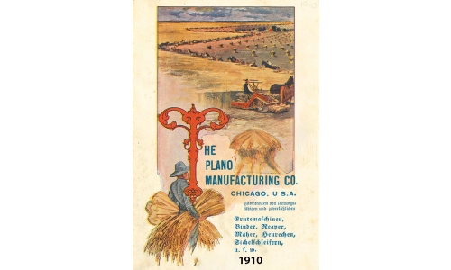 Plano Harvester Manufacturing Company