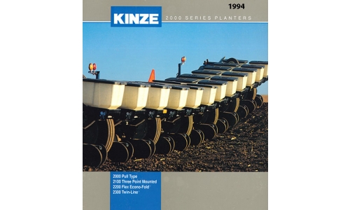 Kinze Manufacturing
