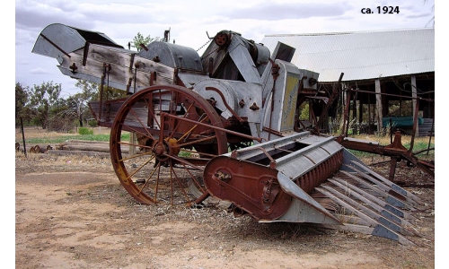 Sunshine Harvester Works